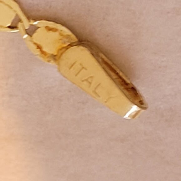 14K Gold Bracelet - Picture 12 of 14